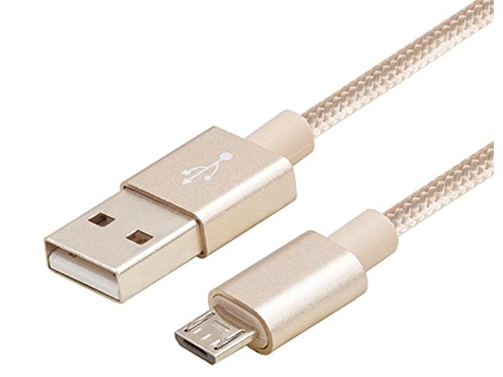 USB A to Micro B supply to phone