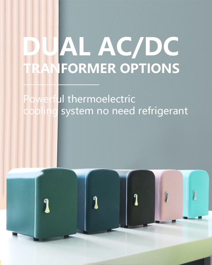 dual ac/dc tranformer options 
