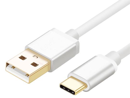 USB-A Male to USB-C Male Cable