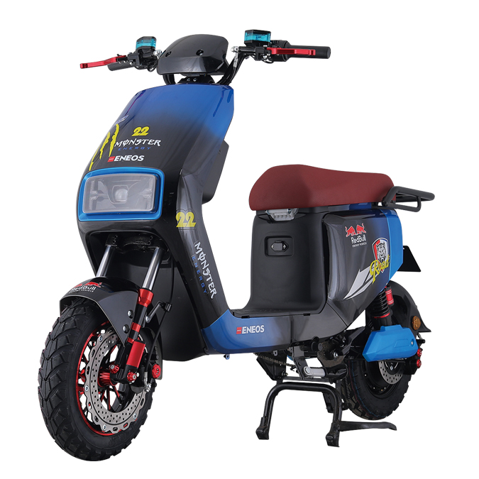 Electric motorcycle series