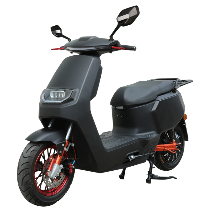 A Series of Electric Motorcycles